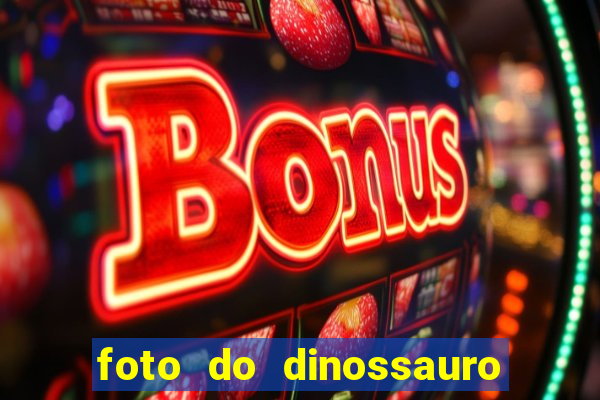 foto do dinossauro mais feio do mundo